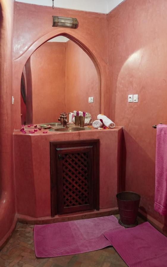 Riad Ahlsouss Marrakesh Buitenkant foto
