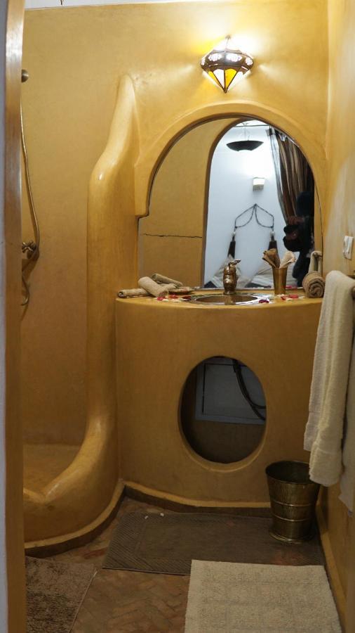 Riad Ahlsouss Marrakesh Buitenkant foto
