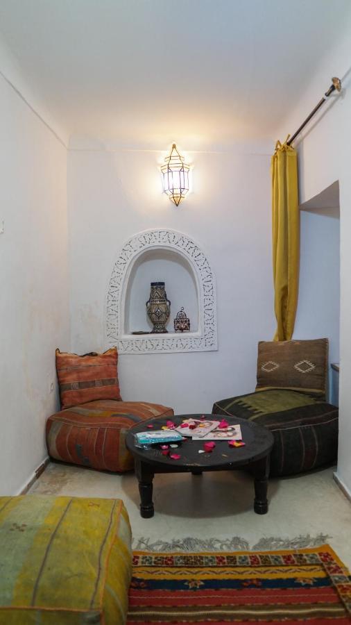 Riad Ahlsouss Marrakesh Buitenkant foto
