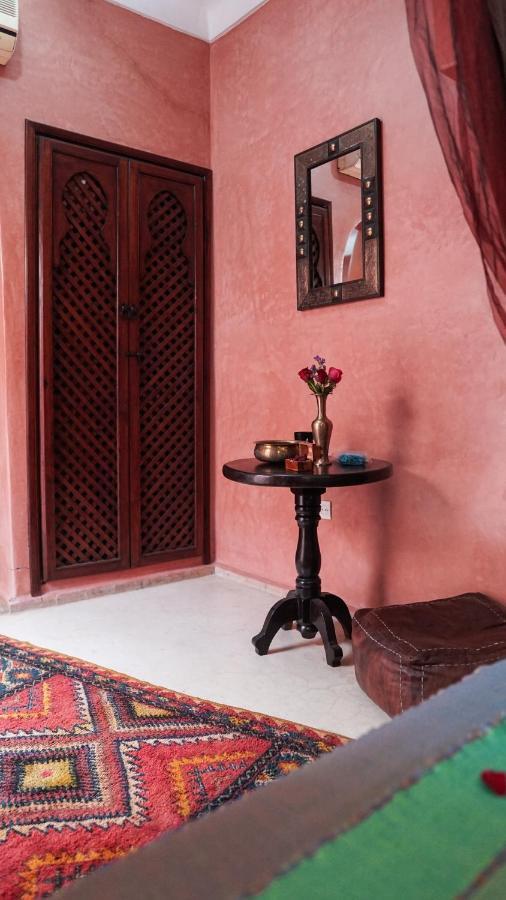 Riad Ahlsouss Marrakesh Buitenkant foto